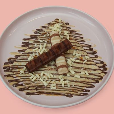 Bueno Delight Crepe