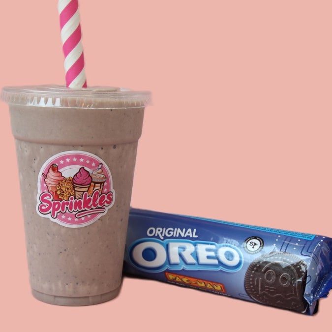 Oreo Milkshake
