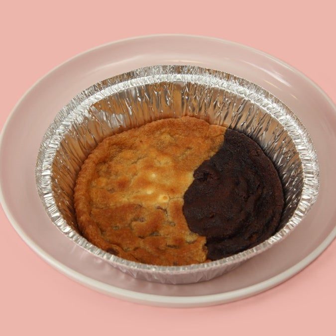 Triple Mix Cookie Dough